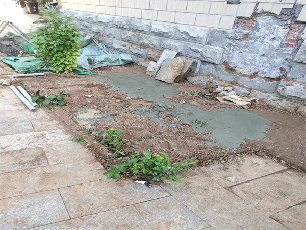 桥西地基基础注浆增加承载力灌浆加固