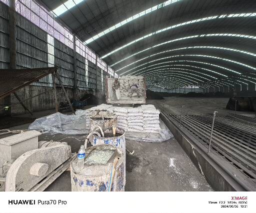 桥西厂房地面下沉注浆加固施工